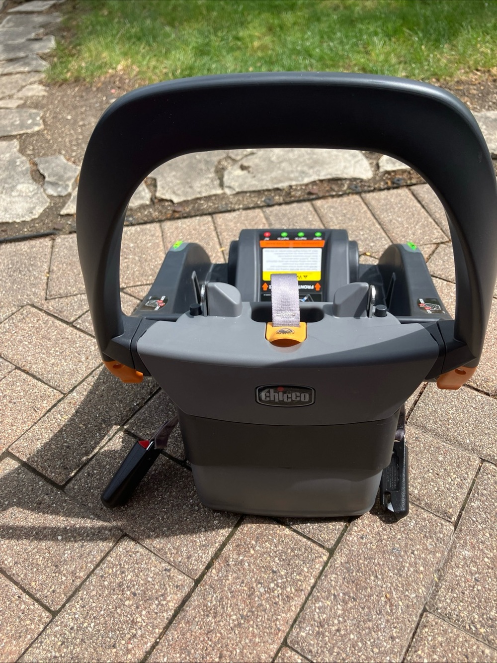 Chicco KeyFit 35 Infant Rear Facing Car Seat Base - Expires 2031- Fits 30